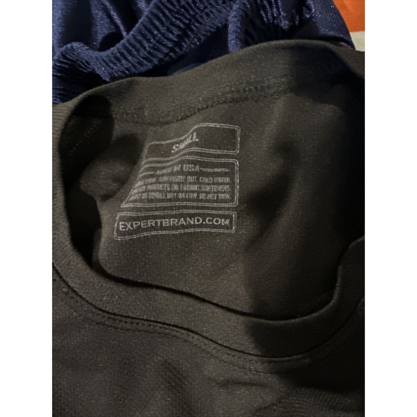 Men’s Black Us Army Small Short Sleeve Shirt