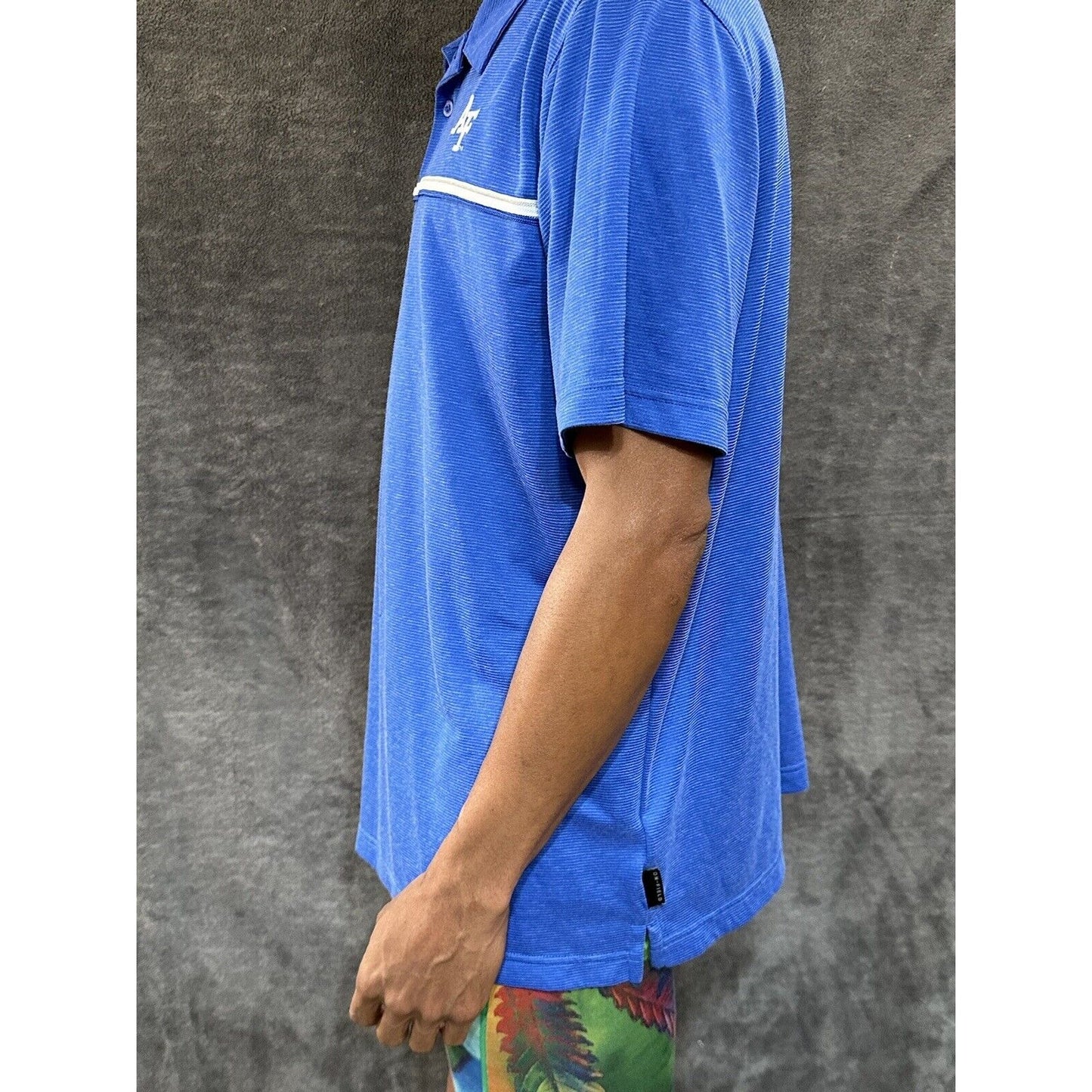 Men’s XL Blue Nike Air Force Polo Shirt