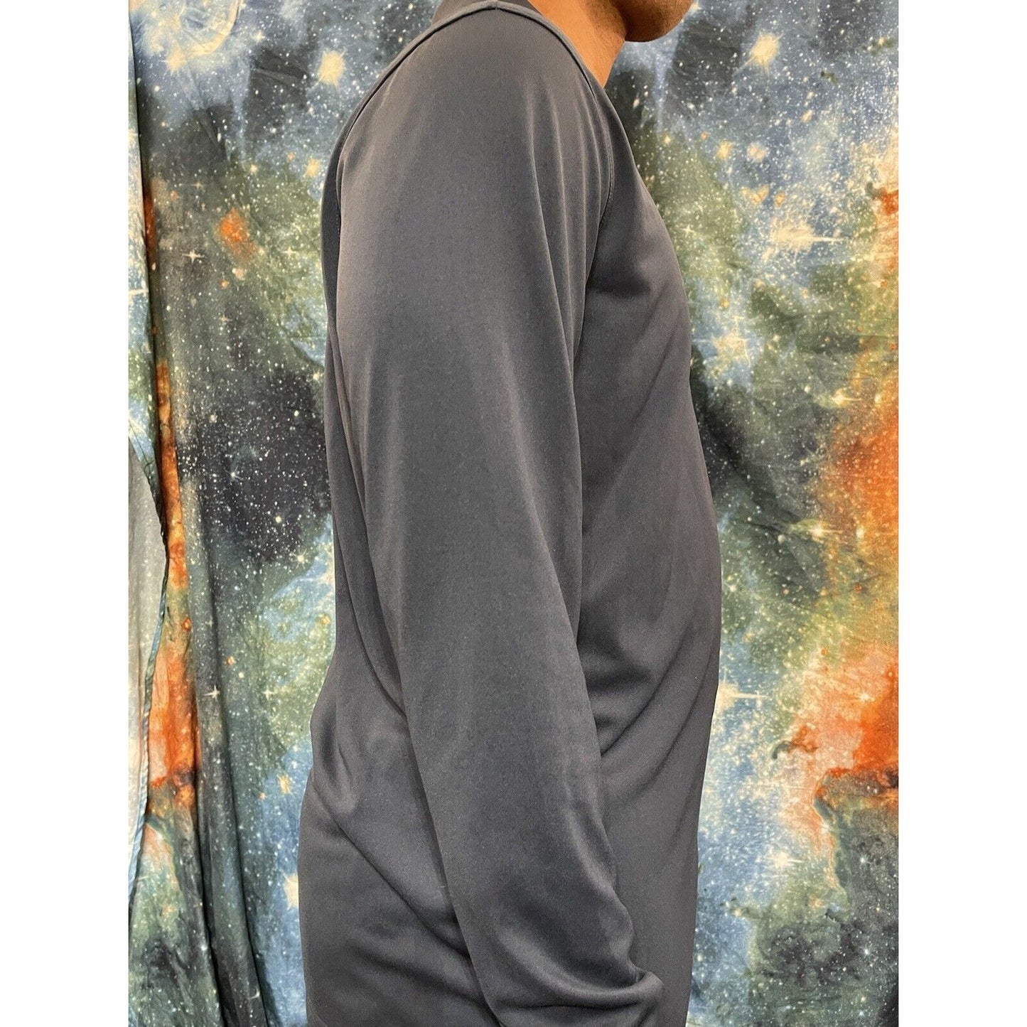 Men’s Dark Blue Los Angeles Lakers Nike Golf Polo Shirt Dri fit