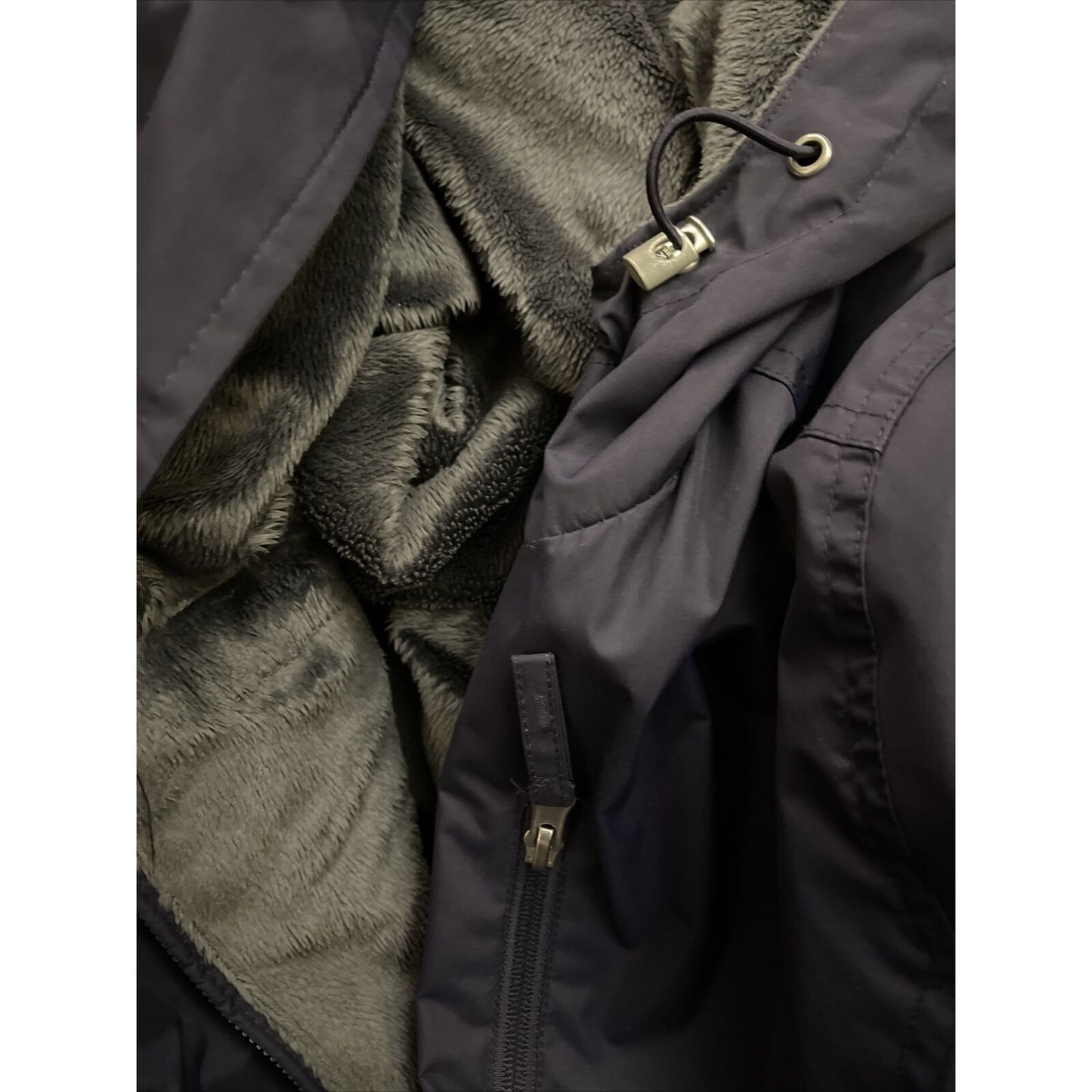 Men's Authentic Lifestyle Free Country Navy Blue 2XL cold weather jacket