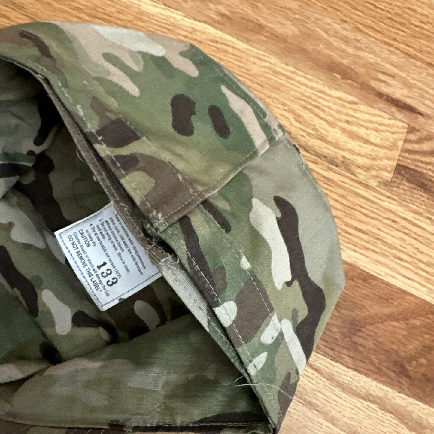 Men’s Ocp Cap Patrol Cap Hat Cover Army USSF USAF 7 1/8