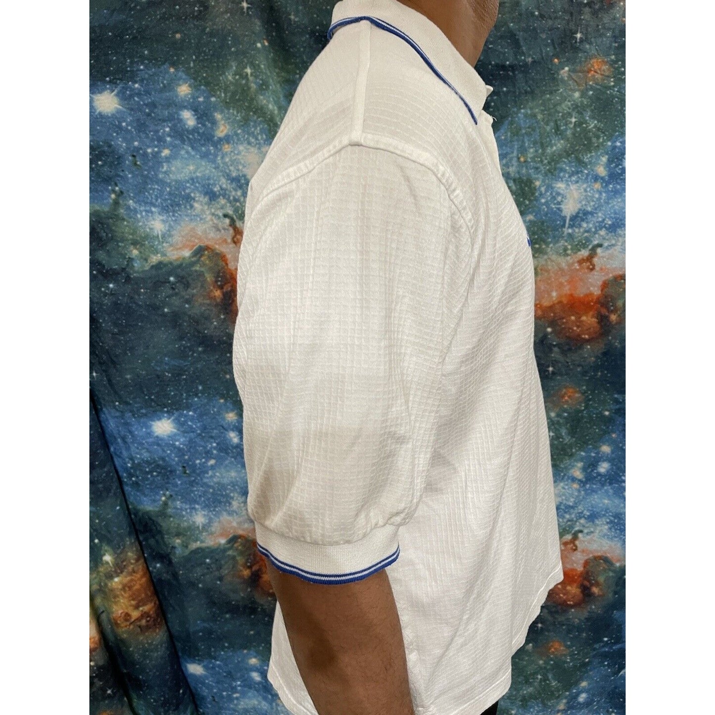 Men’s Nike Team Air Force Falcons Polo white shirt