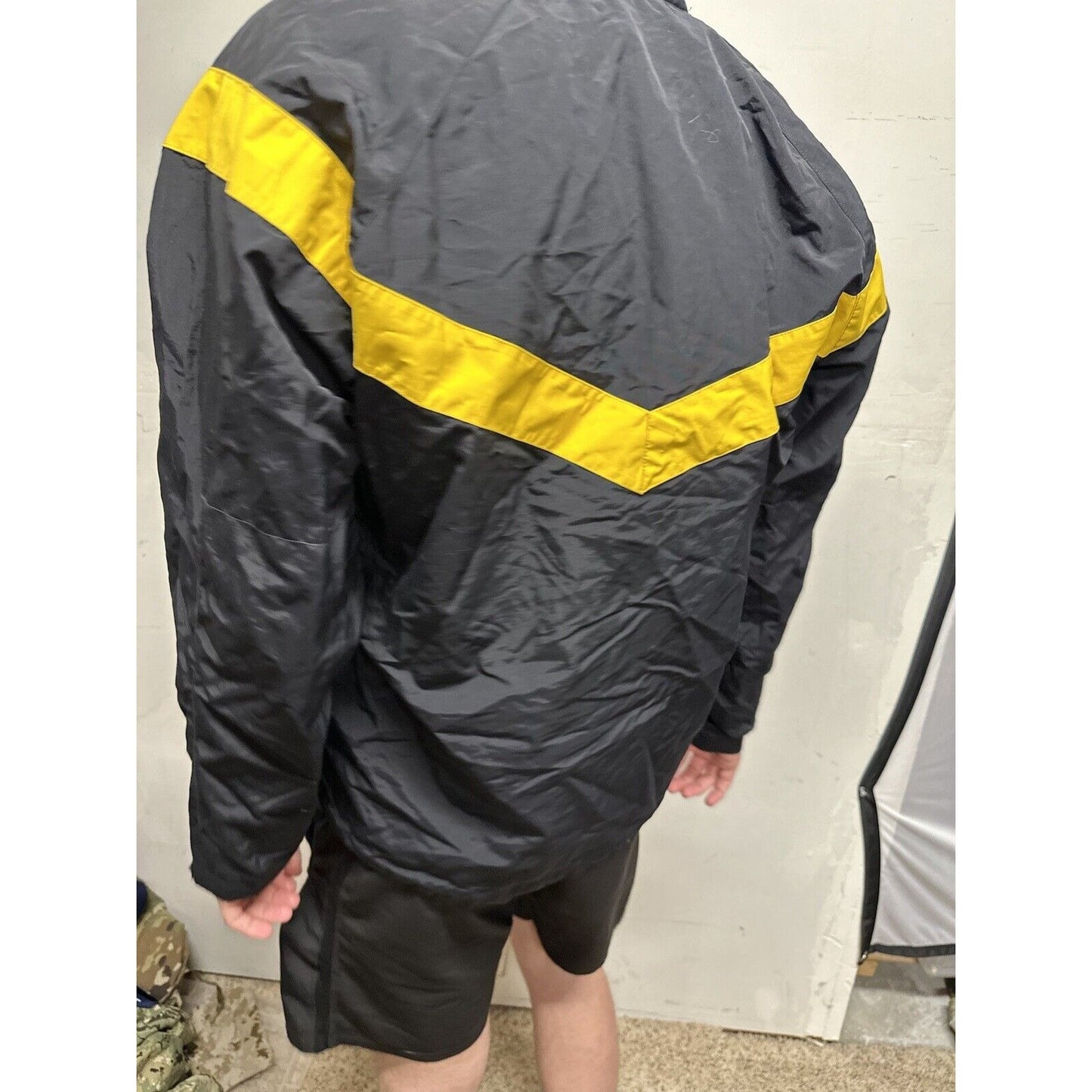 Unisex Us Army Medium Regular Apfu Uniform Jacket Nylon Fitness