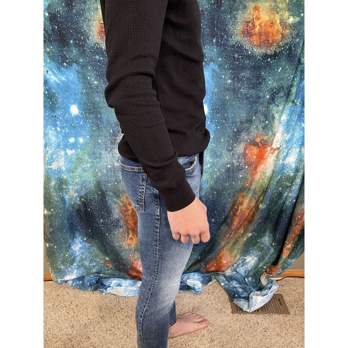 Men’s Aeropostale Blue Jeans skinny 29 x 30