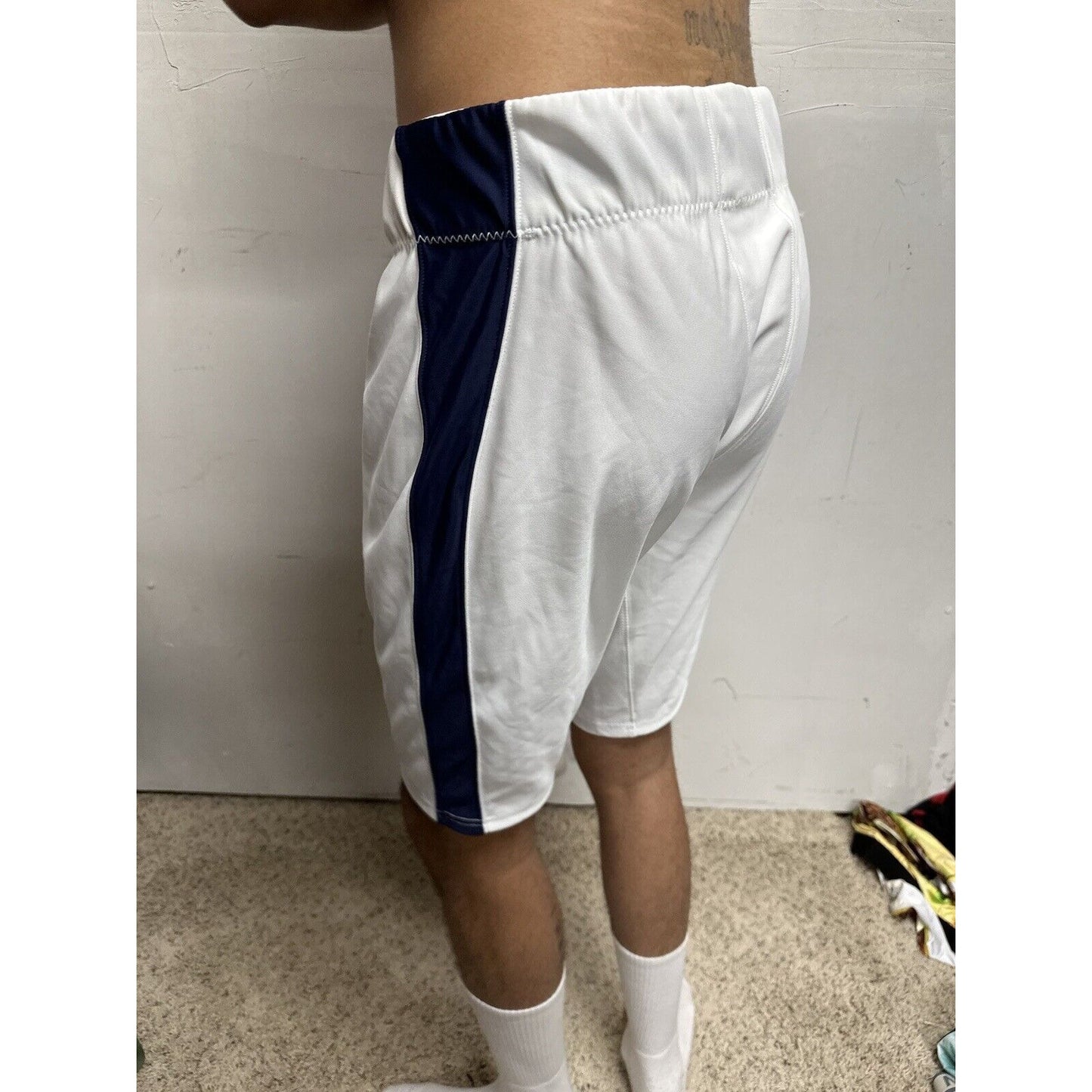 Men’s White Under Armour XL Football Pants