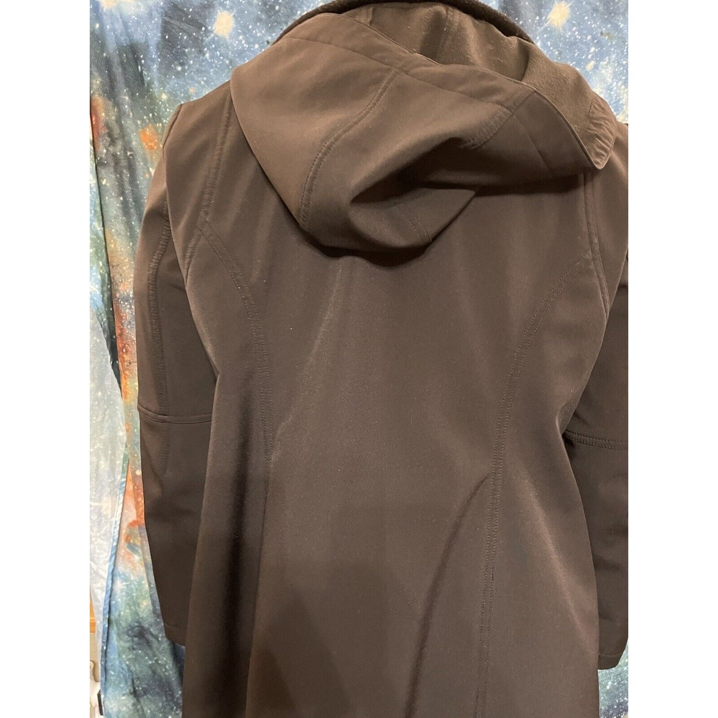 Men’s London Fog XL Black coat