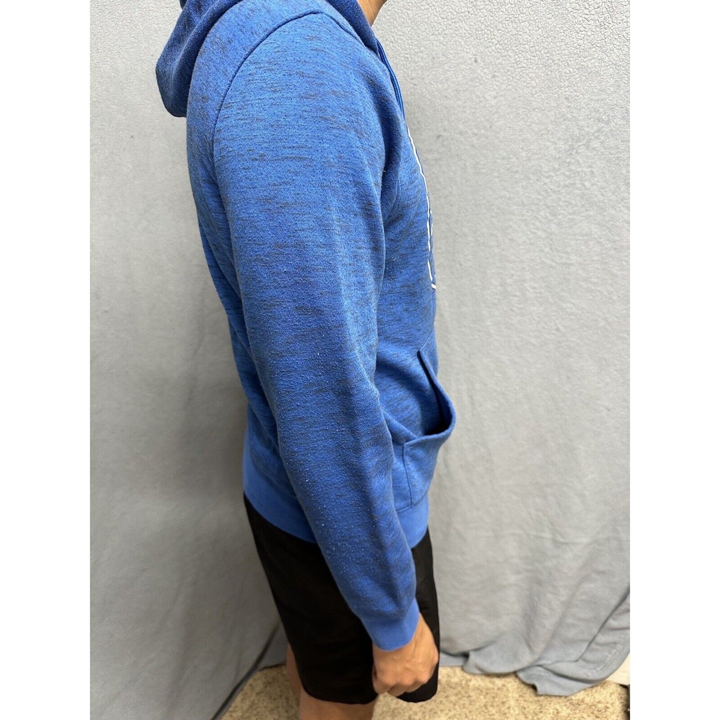 Men’s Medium Fifth Sun California Republic Blue Pullover Hoodie