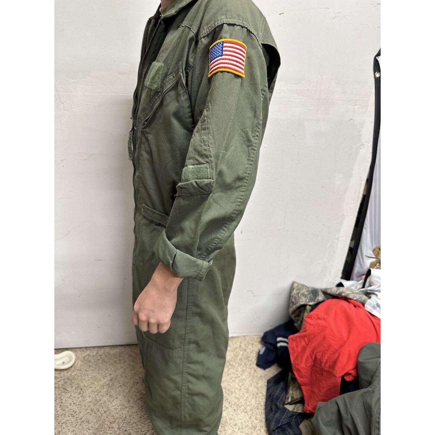 Men’s 40L Usafa Air Force Academy Cadet Flight Suit