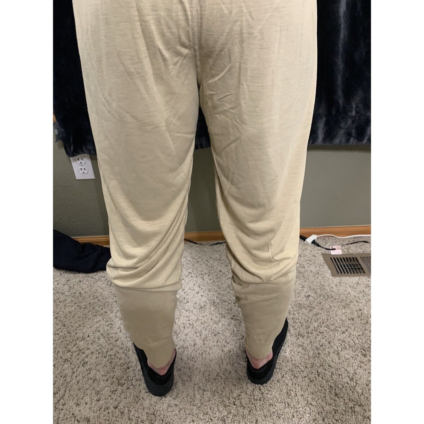 XGO Flame Retardant Phase 2 Mid-weight Base Layer Desert Sand Men's Pants X Lg