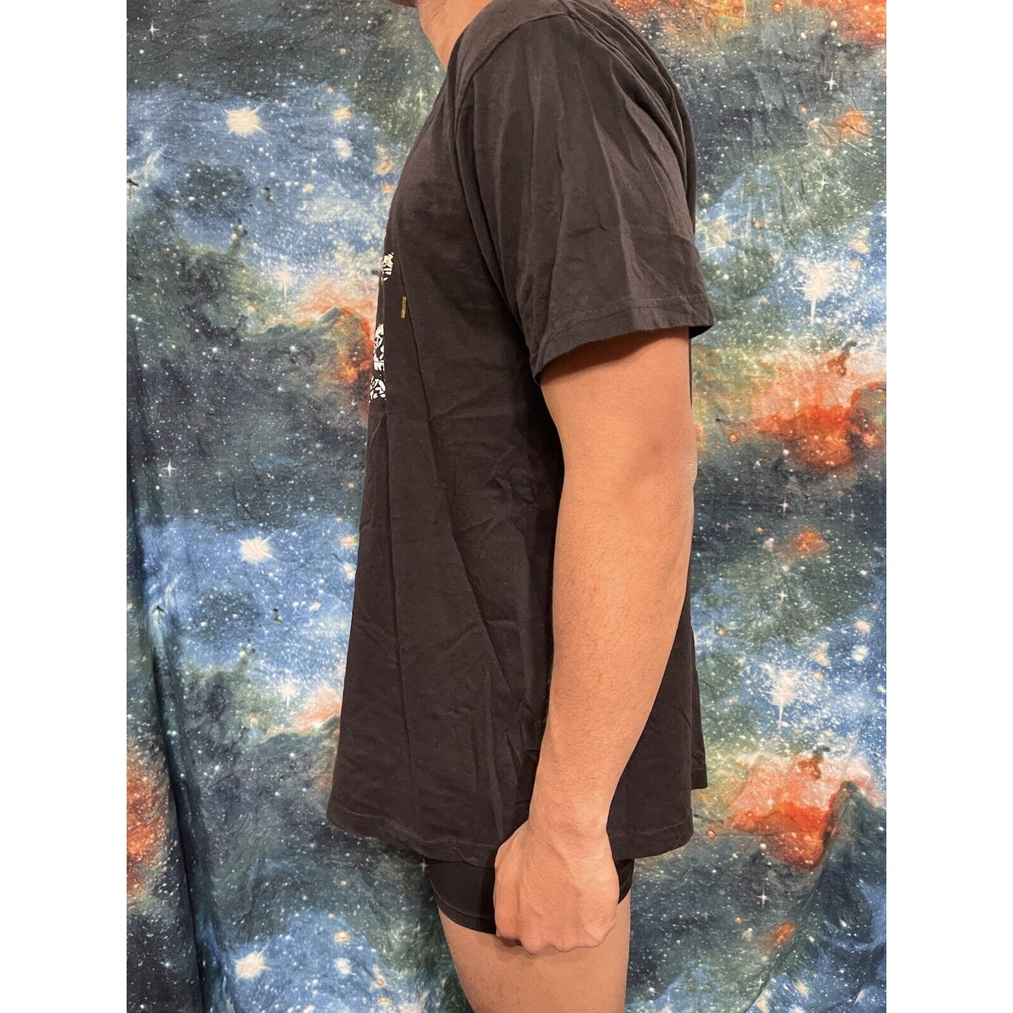 Men’s 2XL Star Wars Disney Pixar Black T-shirt