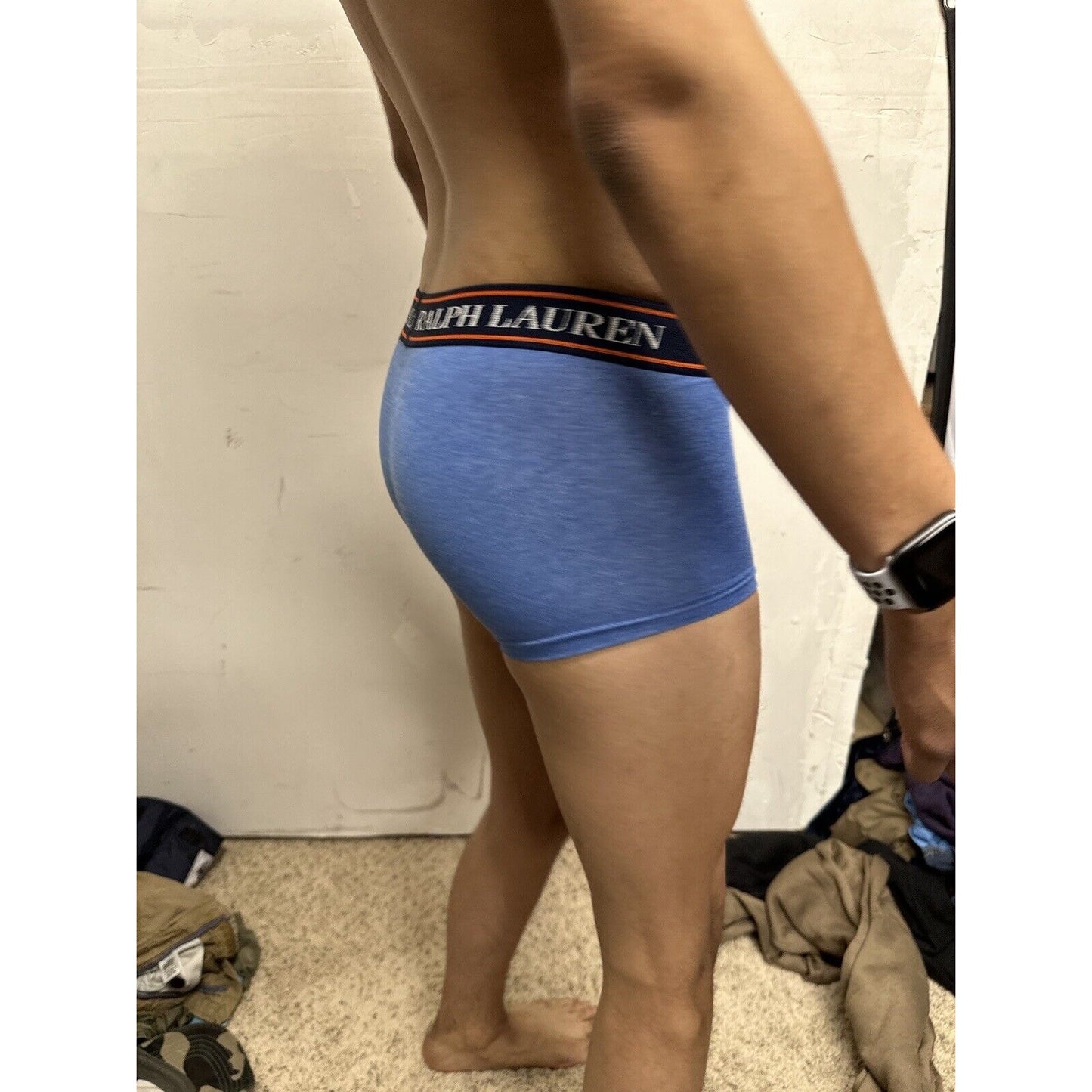 Men’s Small - Very Small - Polo Ralph Lauren Boxer Briefs ~25” Waist