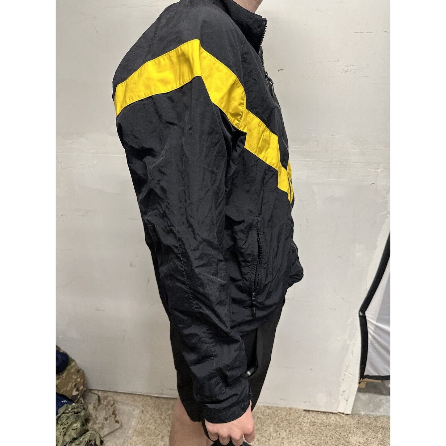 Unisex Us Army Medium Regular Apfu Uniform Jacket Nylon Fitness