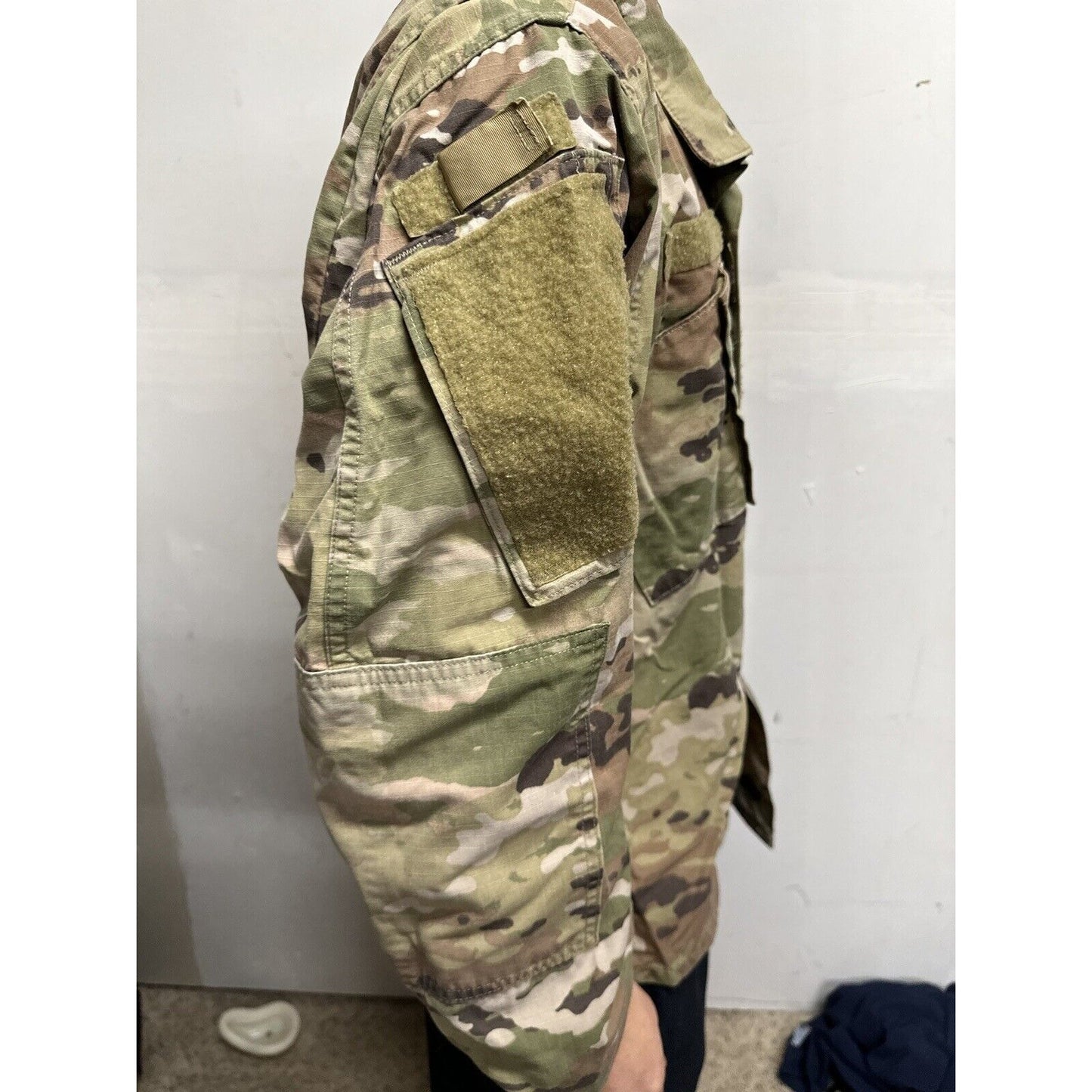 Men’s Ocp Medium Regular Top Uniform Blouse Army USSF USAF