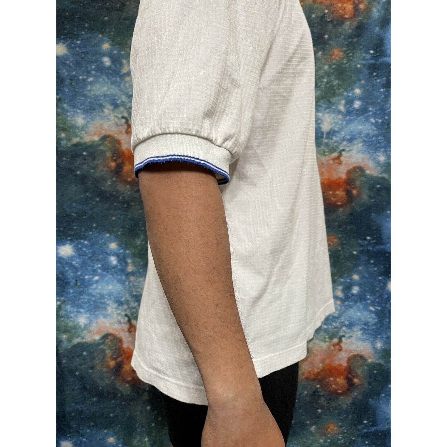 Men’s Nike Team Air Force Falcons Polo white shirt