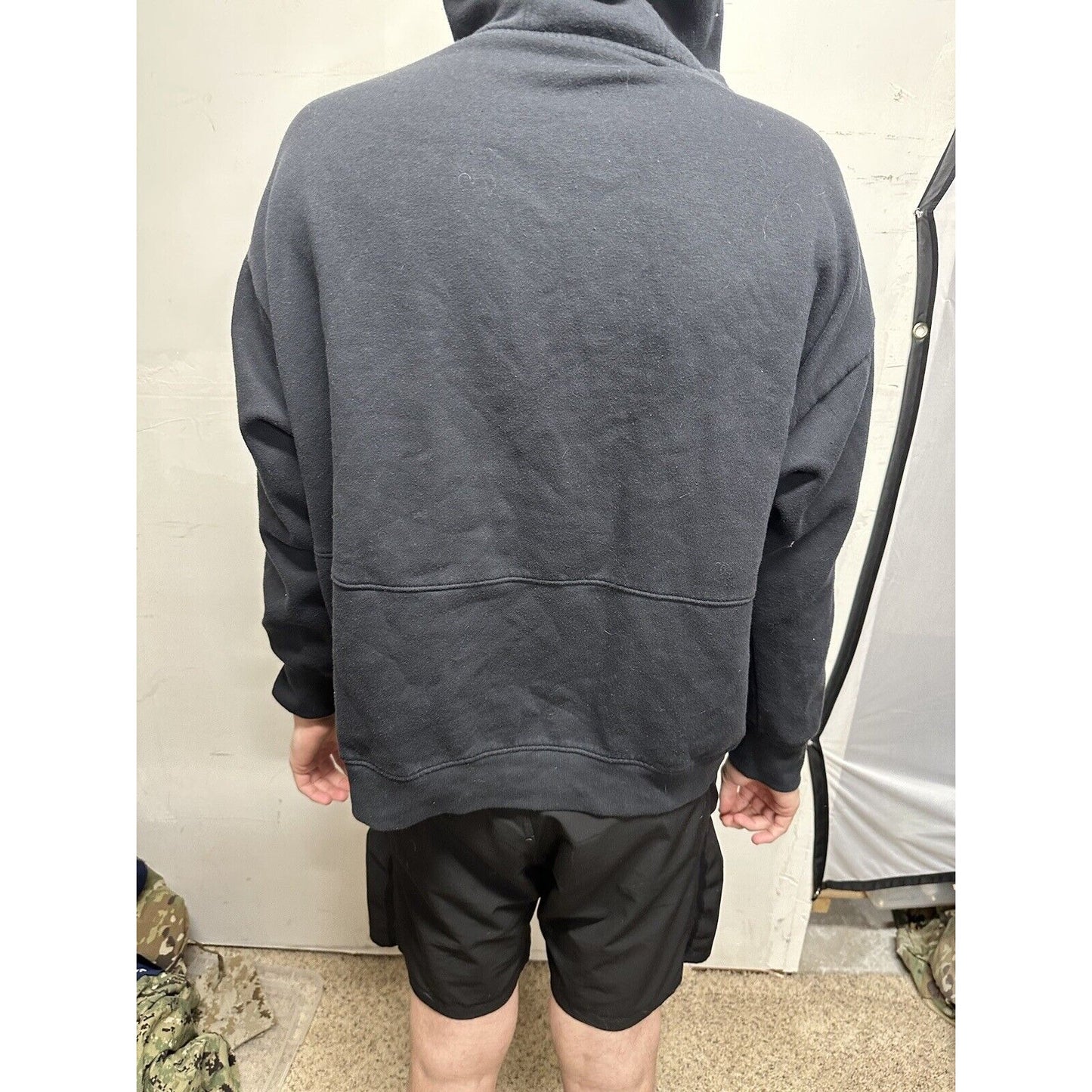 Men’s Black XXL All In Motion Pullover Hoodie Sweater