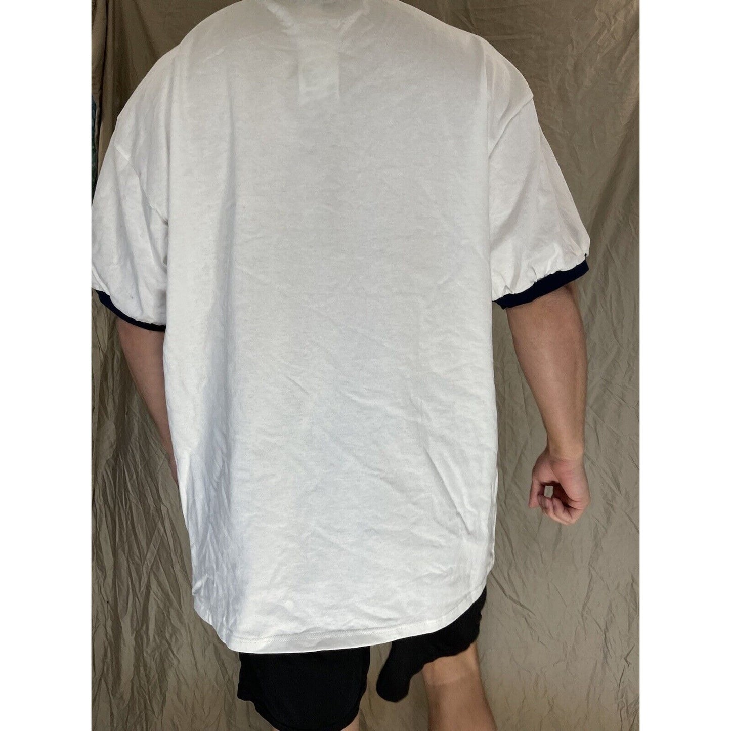 men's soffe White 2XL maxwell air force base t-shirt