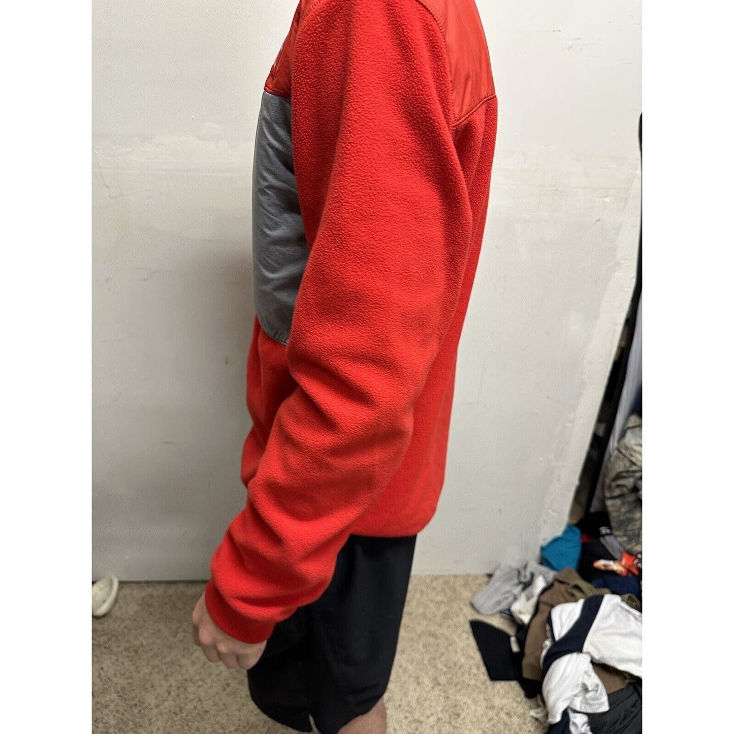 Men’s Nike Medium Hoodie Full Zip Ohio State Jacket
