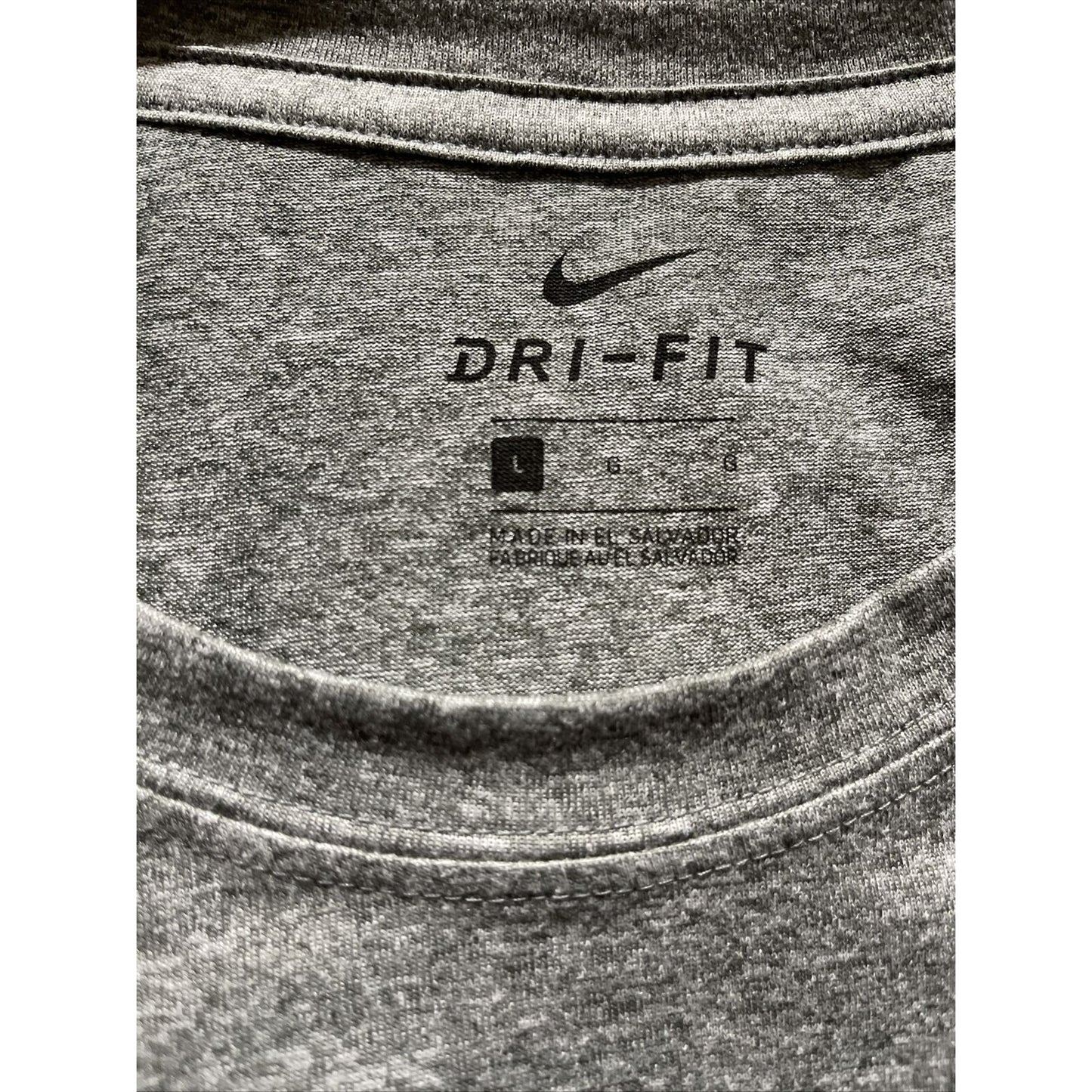 Nike Dri Fit Tampa Bay Buccaneers Local Crew Large
