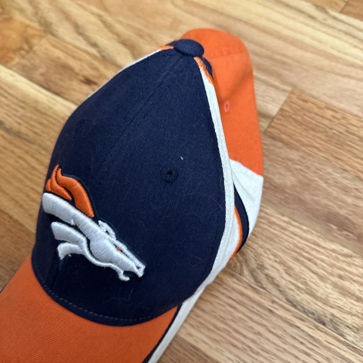 Reebok nfl equipment Denver broncos football cap hat