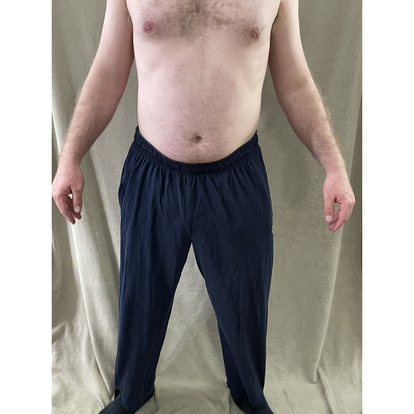 Champion Authentic Athleticwear Navy Blue XL