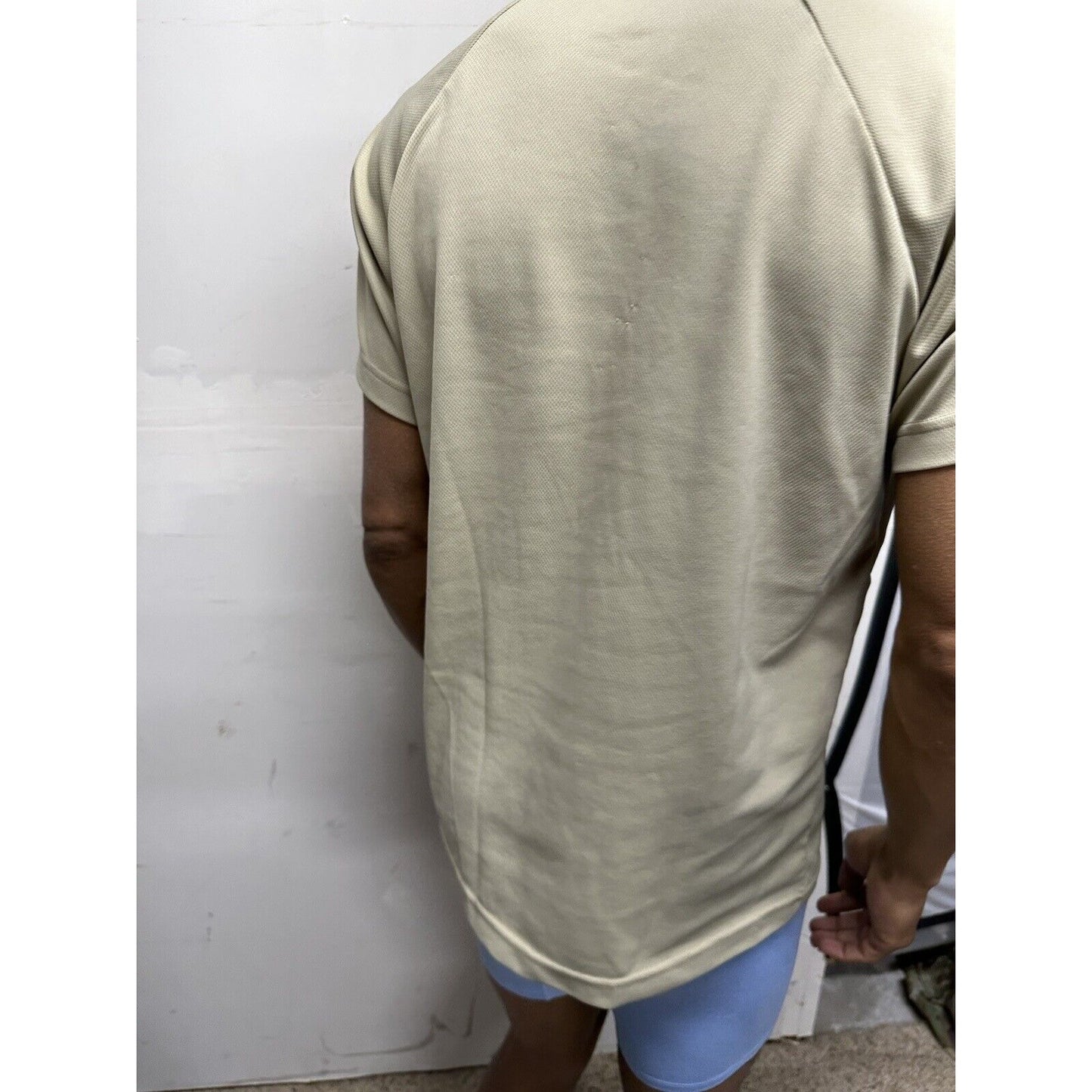 Men’s Dri-Duke Civil Air Patrol Military Tshirt Short Sleeve Desert Sand
