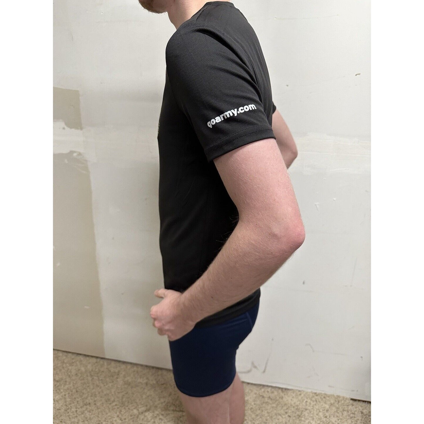 men’s army physical fitness uniform fort knox small