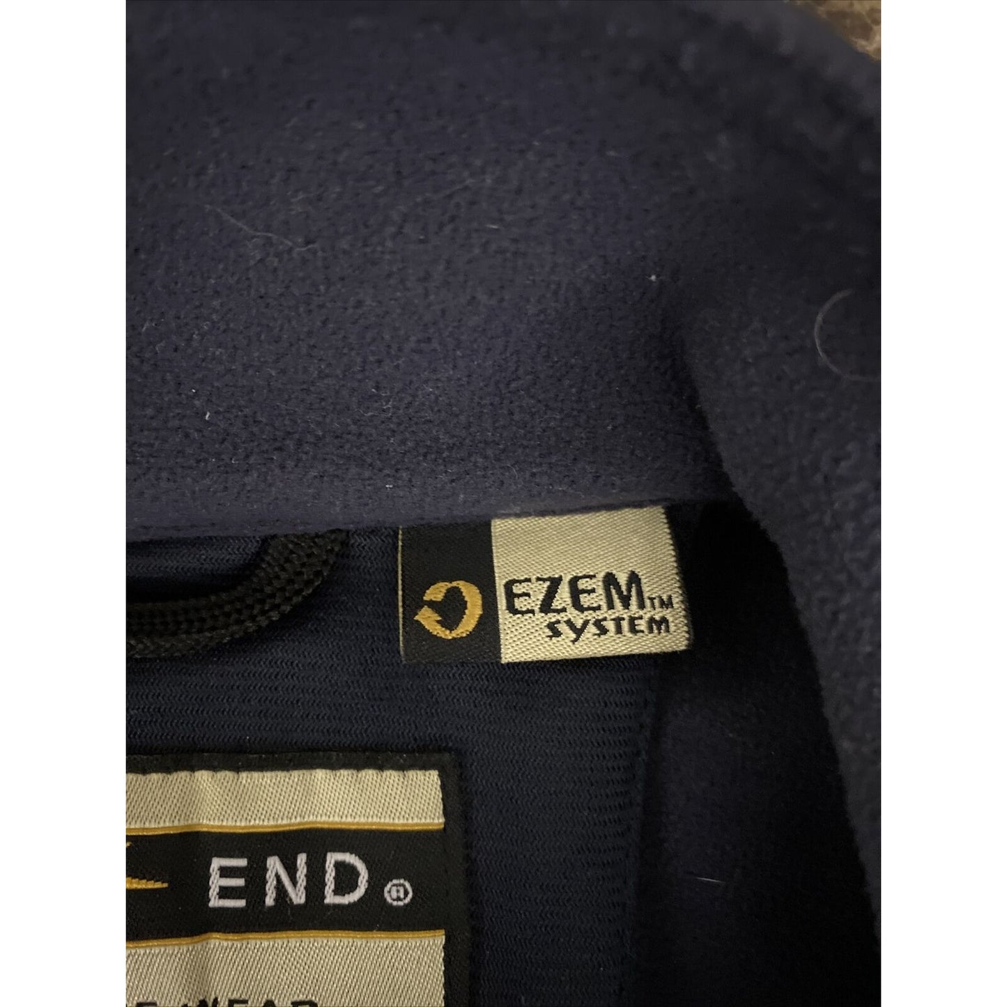 PINE CREEK EAGLES DECA North End All Climate Wear Men’s Large Windbreaker Jacket