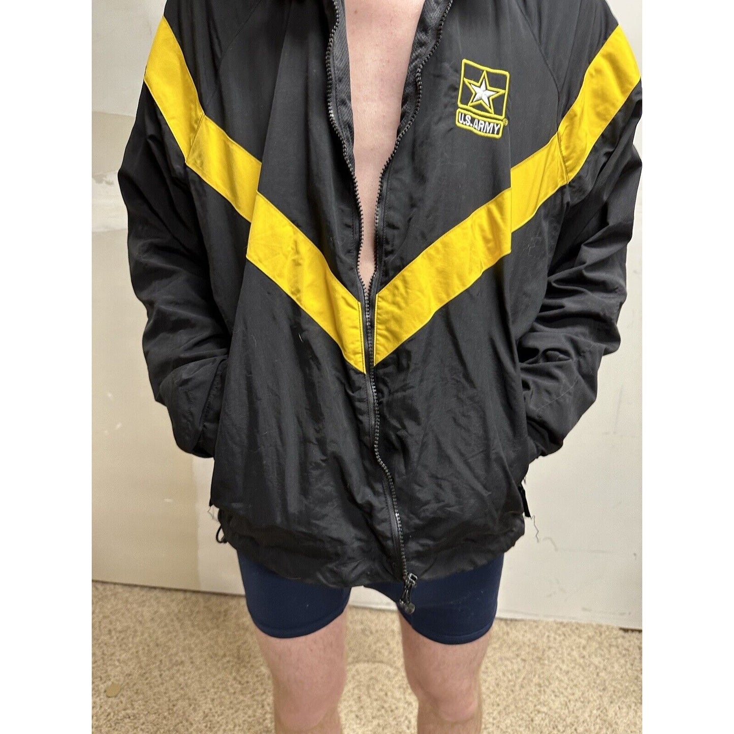 us army medium regular army physical fitness uniform