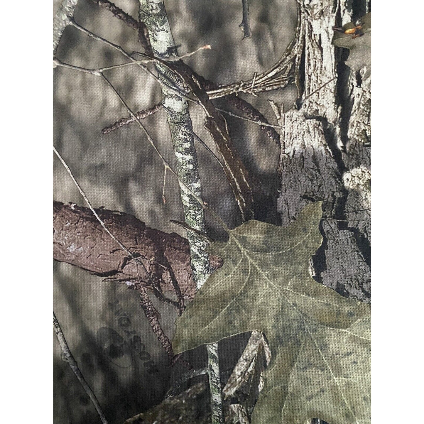 Field & Stream Hunting Woods Camouflage Camo Graphic Men’s Large T-shirt