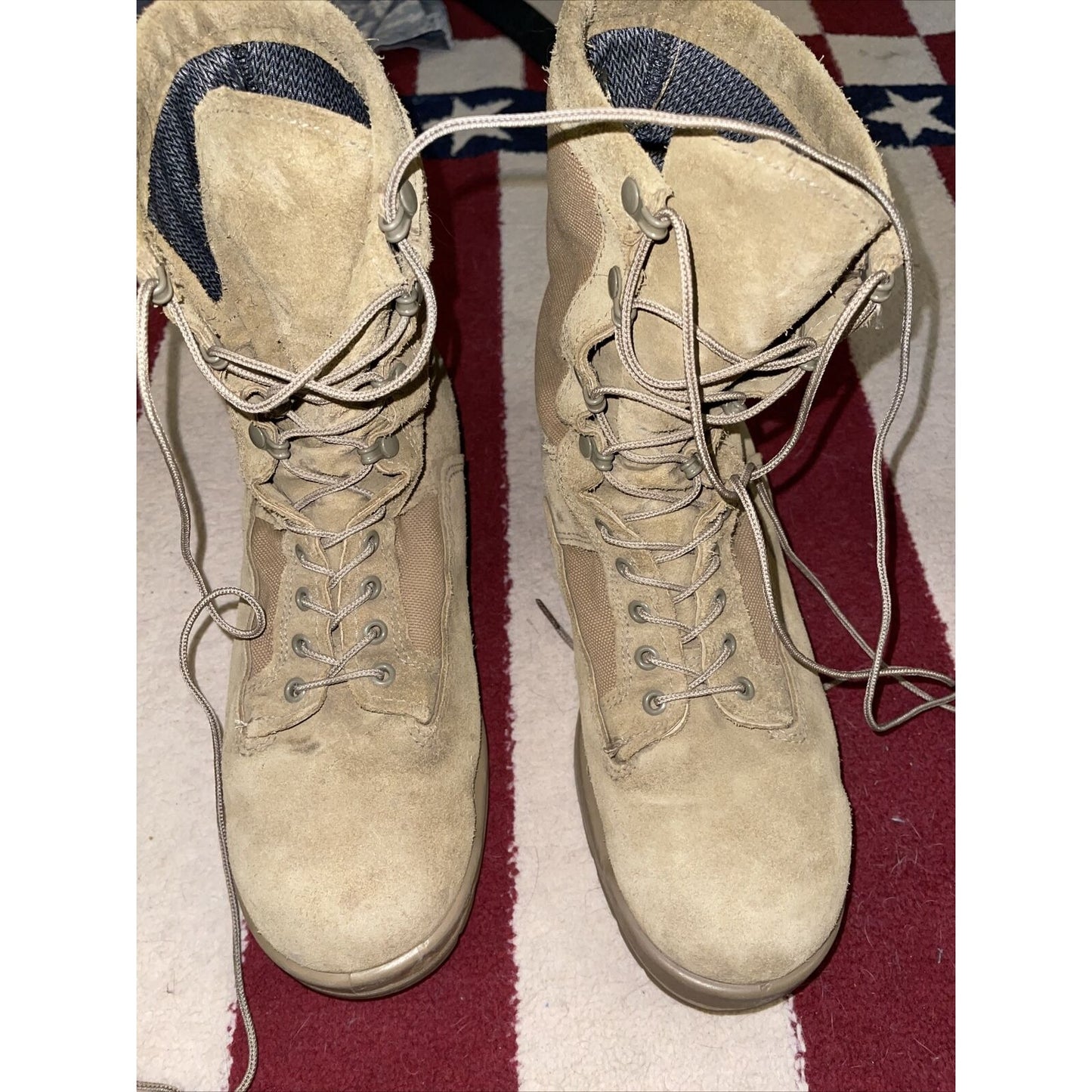 Altama SPE1C1-17-D-1082 Men’s 11R Military Combat Boots Army USAF USSF
