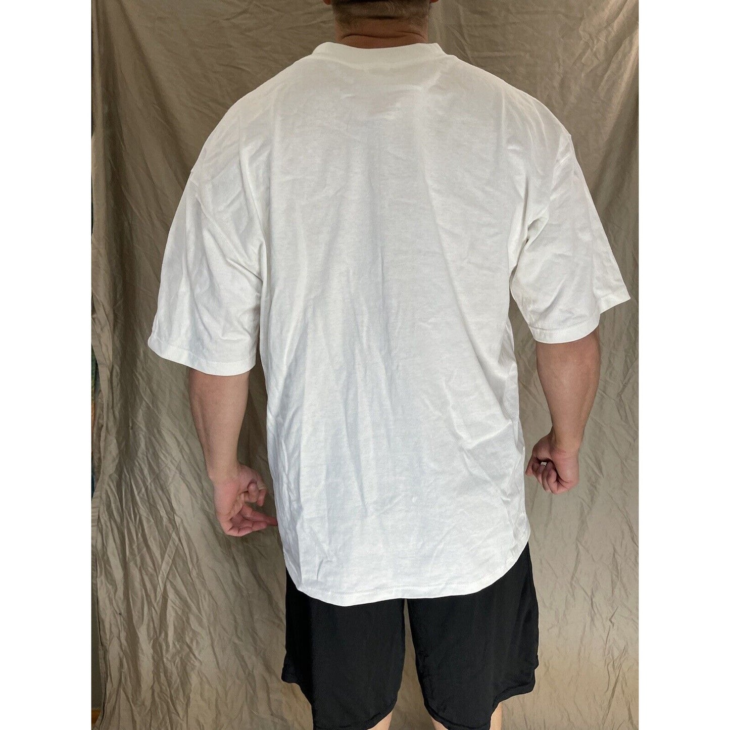 men's soffe White XL maxwell air force base t-shirt