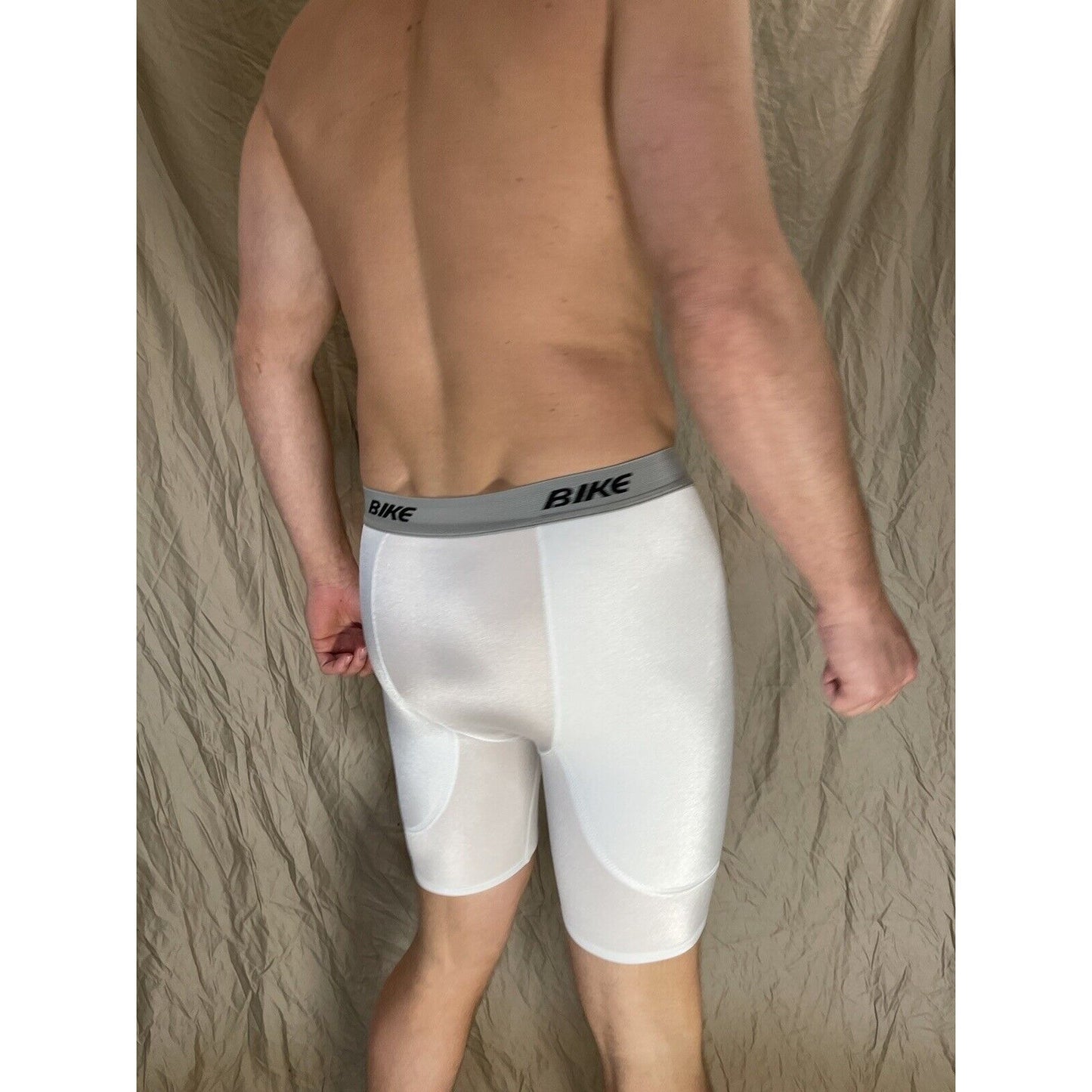 bike teen large boys baseball sliding short with proflex 2 cup