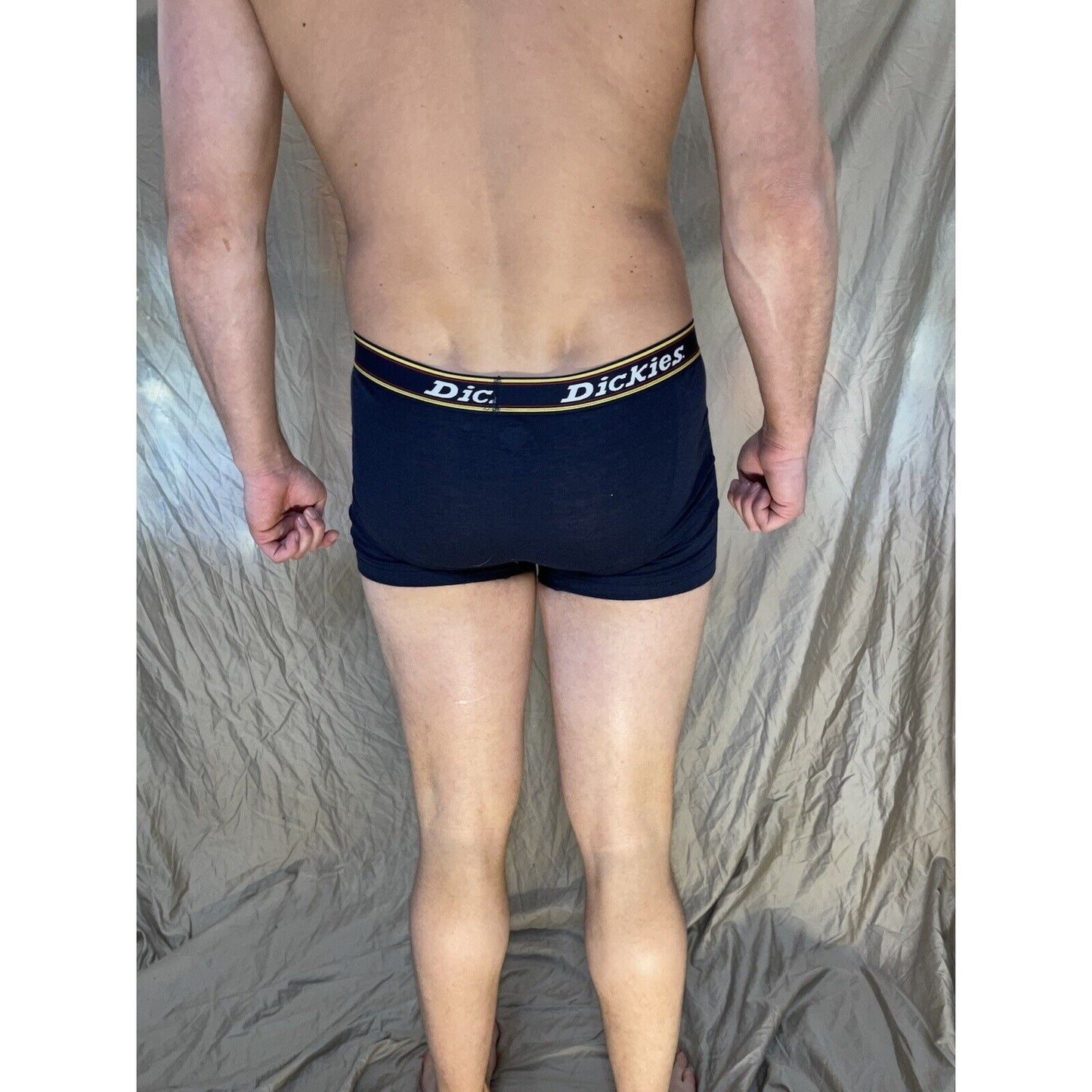 men's dickies Navy Blue medium boxer briefs New And Unworn