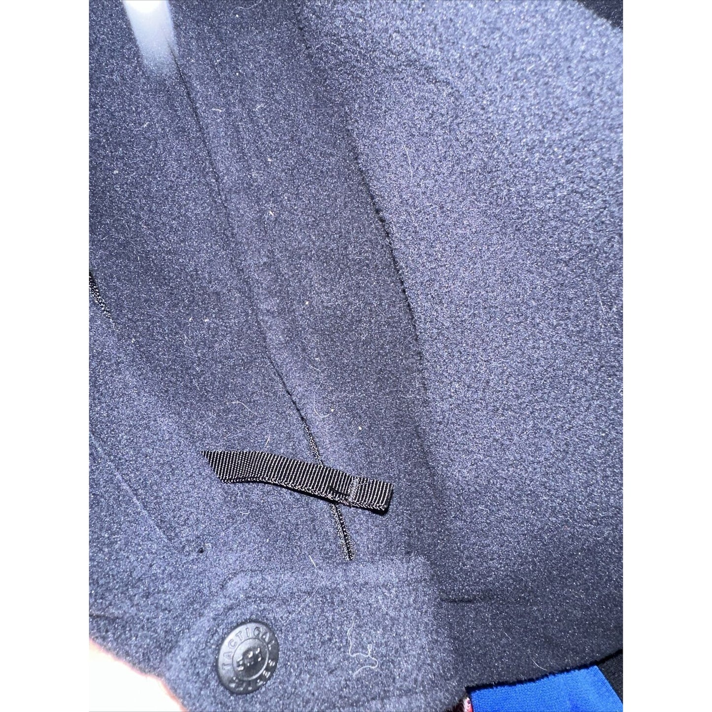 Men’s Dark Blue Medium 5.11 Tactical Series Full Zip Jacket