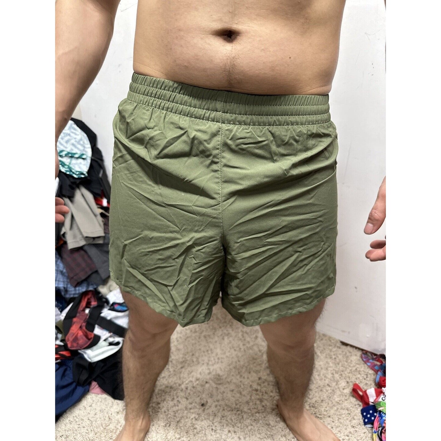 Us Miltiary Army Marines General Purpose Shorts Small