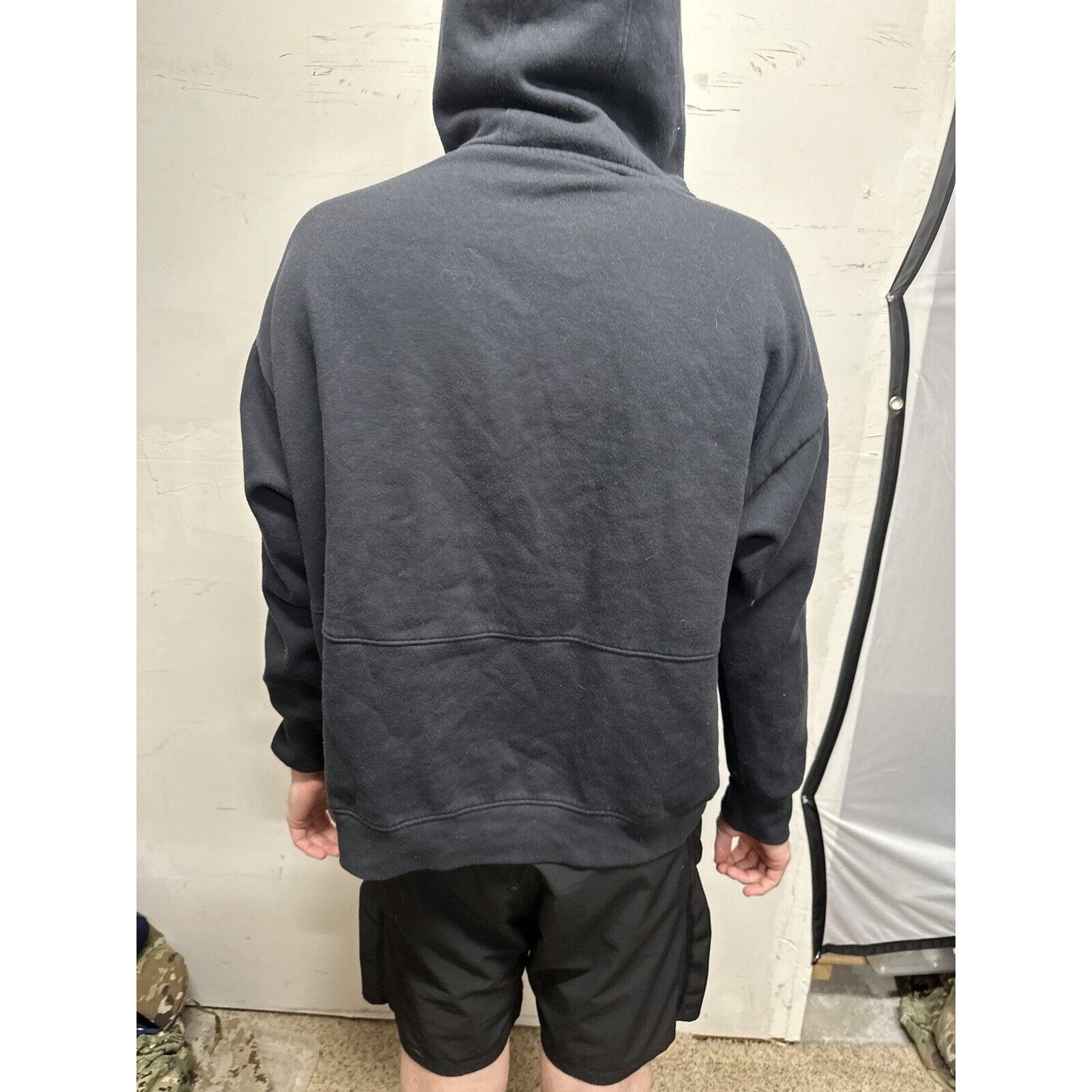 Men’s Black XXL All In Motion Pullover Hoodie Sweater