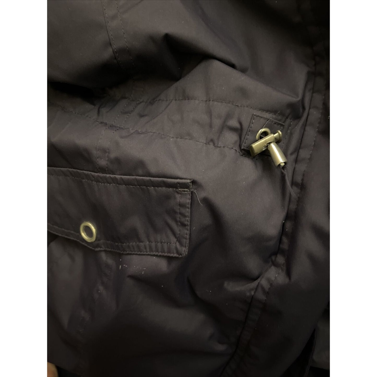 Men's Authentic Lifestyle Free Country Navy Blue 2XL cold weather jacket