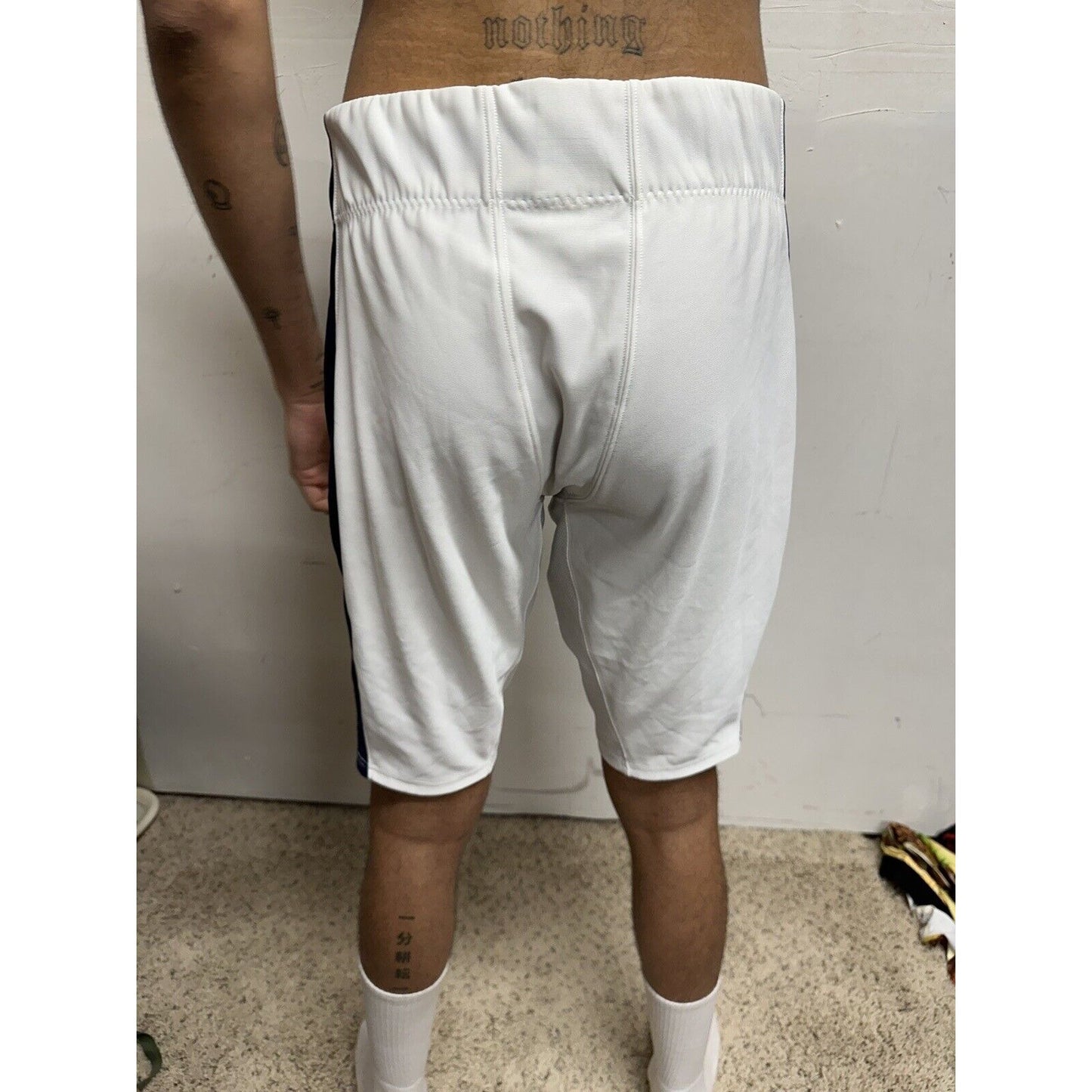 Men’s White Under Armour XL Football Pants
