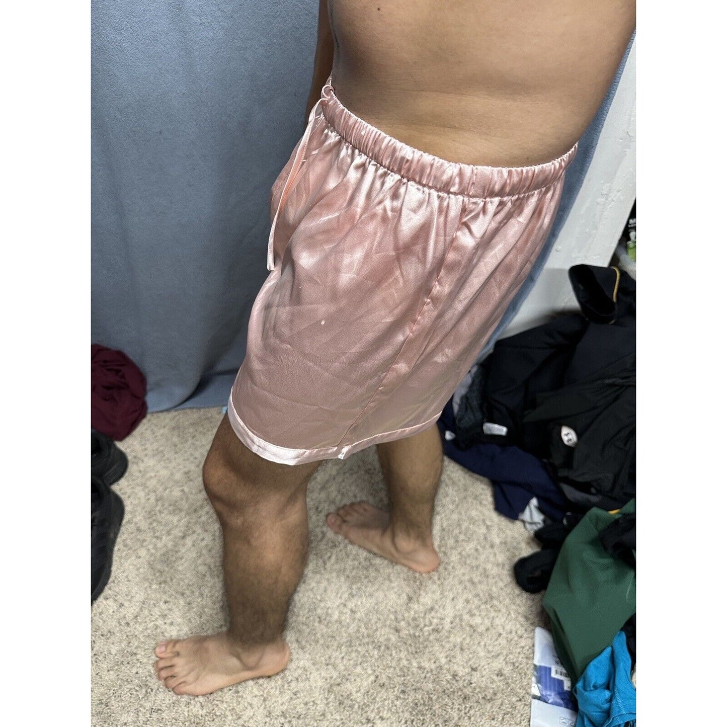 Women’s Wedding star Medium Shorts Pink
