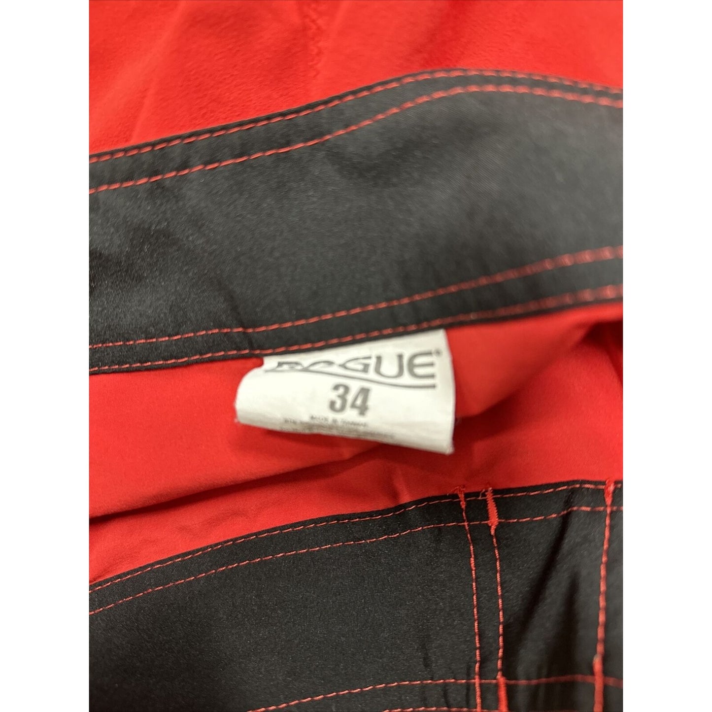 rogue men’s size 34 board shorts