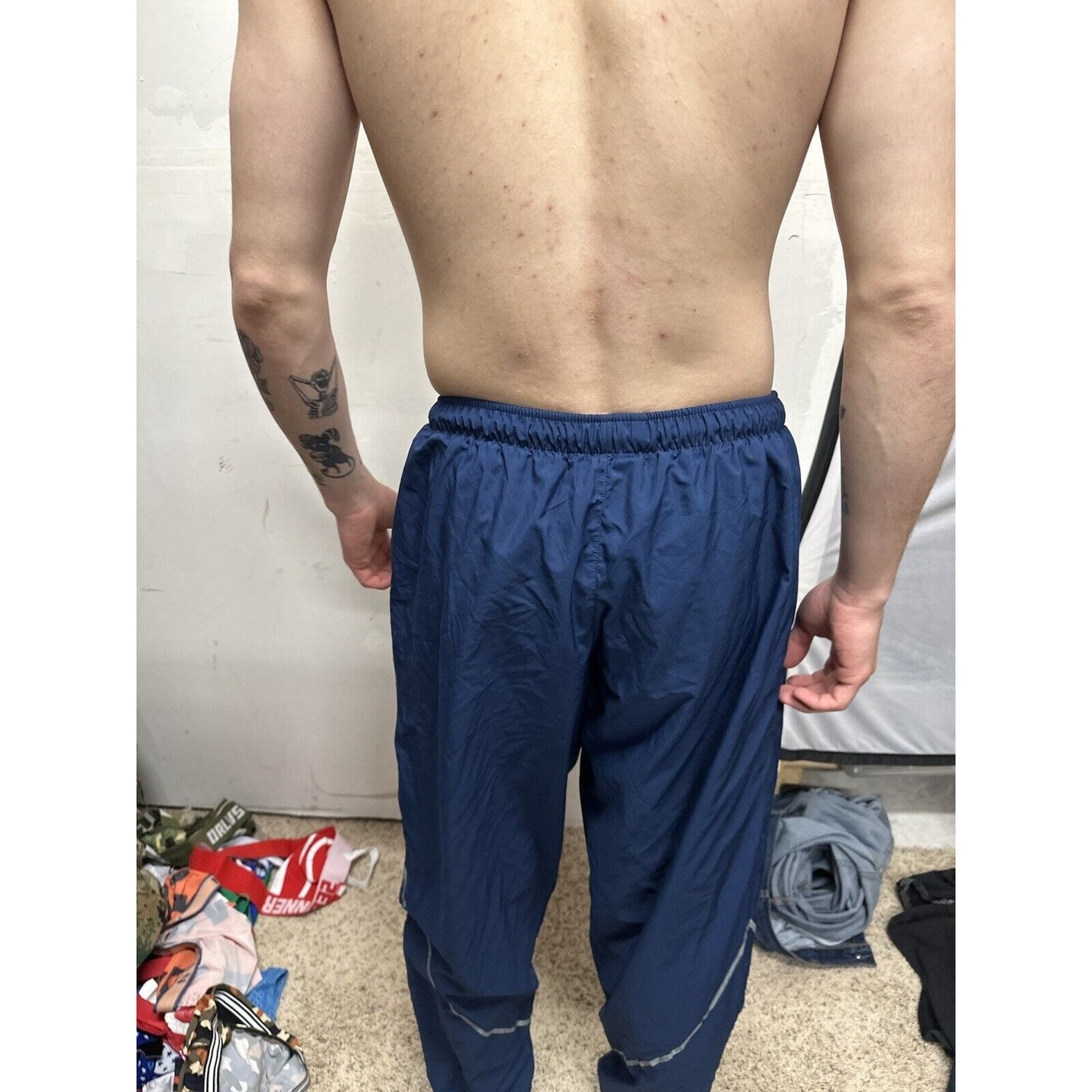 Men’s Medium Regular Jwod Skilcraft Air Force Pt Running Pants Improved