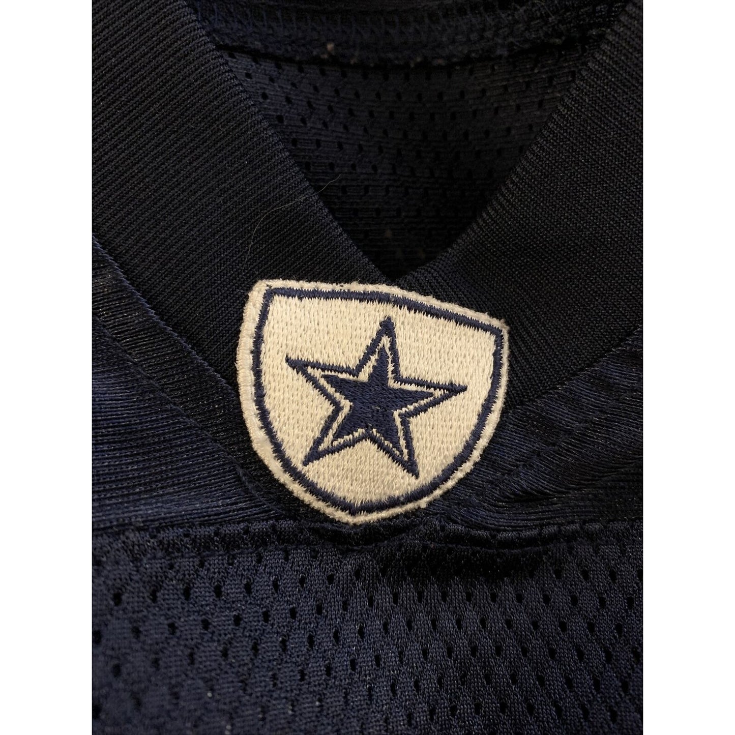 Tony Romo Dallas Cowboys Authentic Apparel Men’s Size Large Jersey