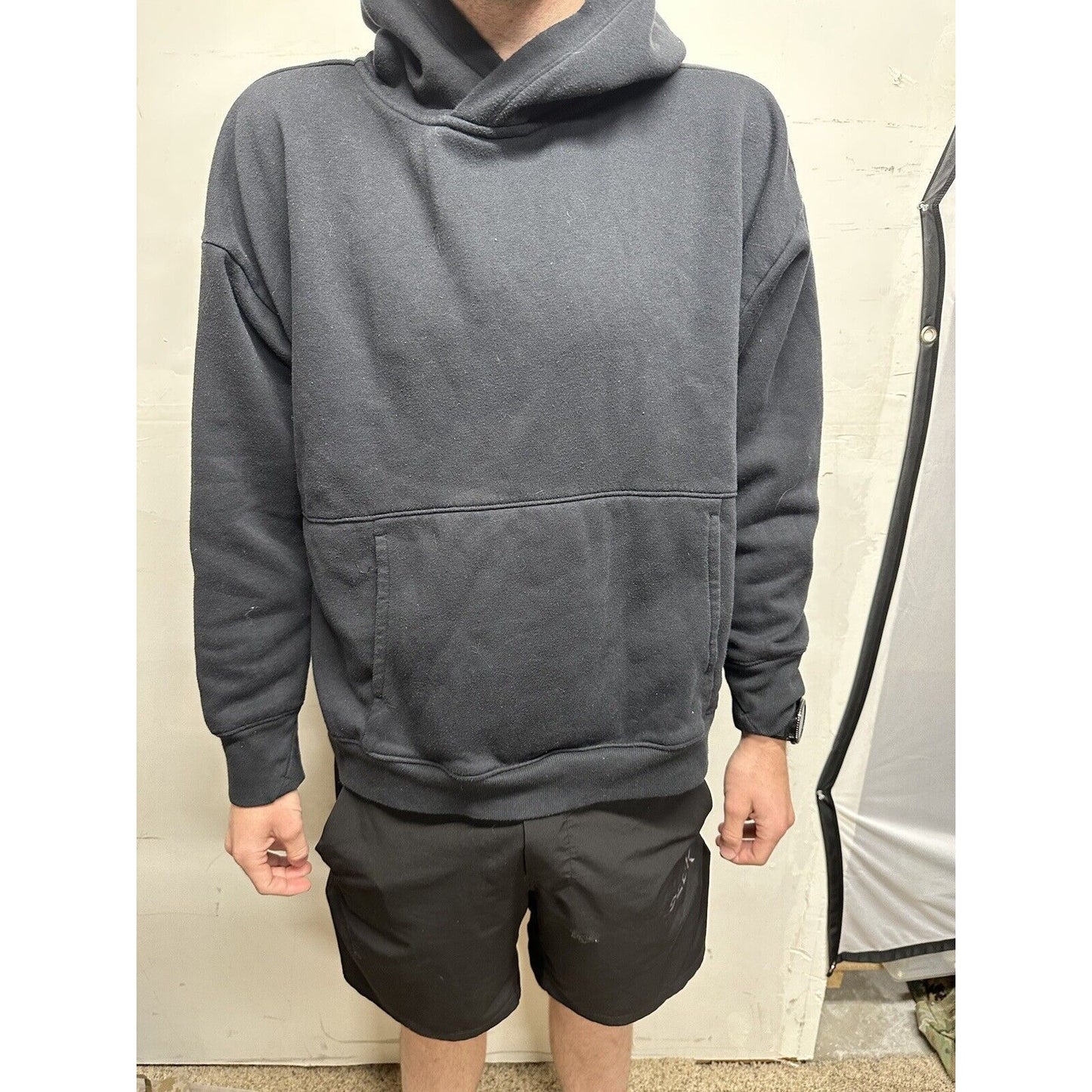 Men’s Black XXL All In Motion Pullover Hoodie Sweater
