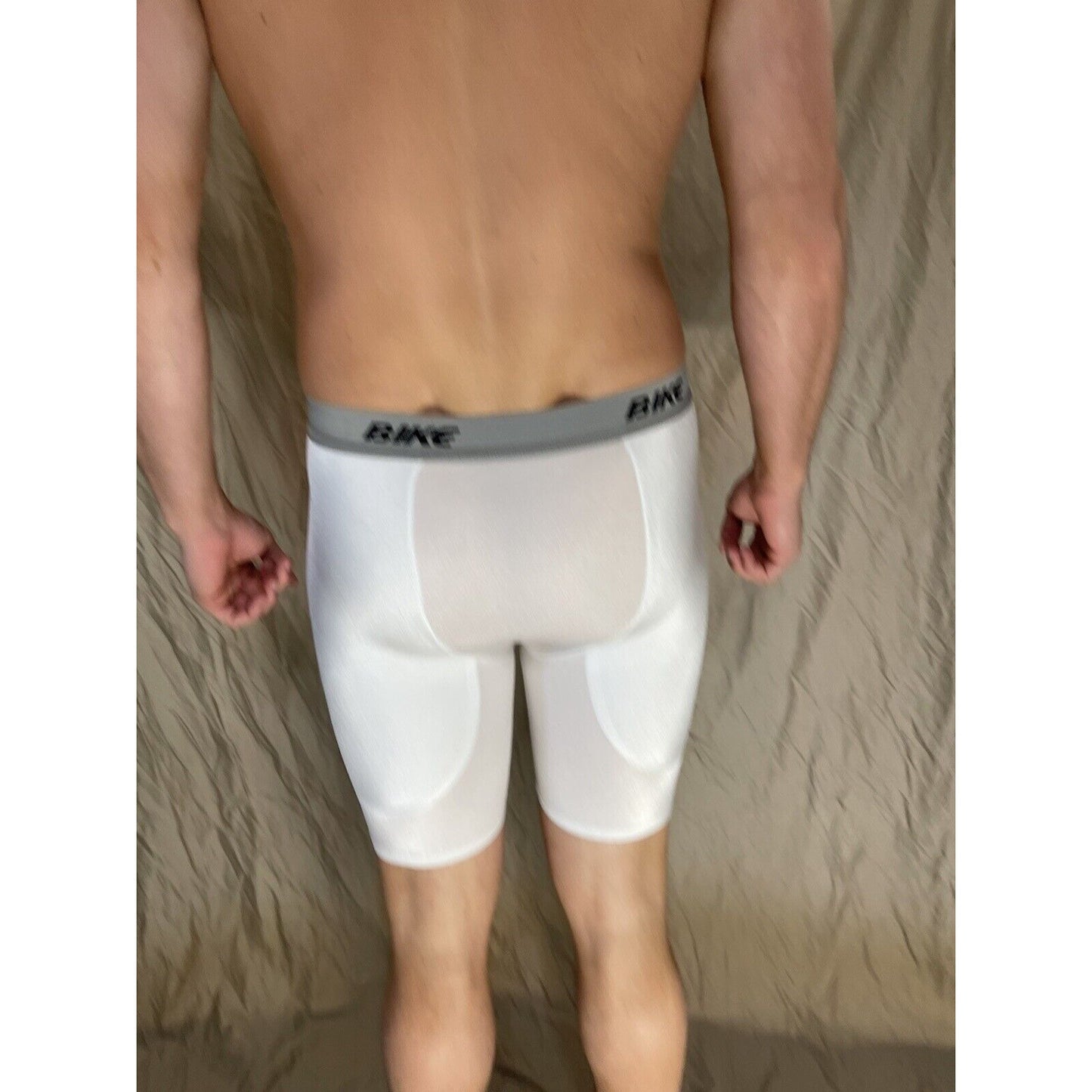 bike teen large boys baseball sliding short with proflex 2 cup
