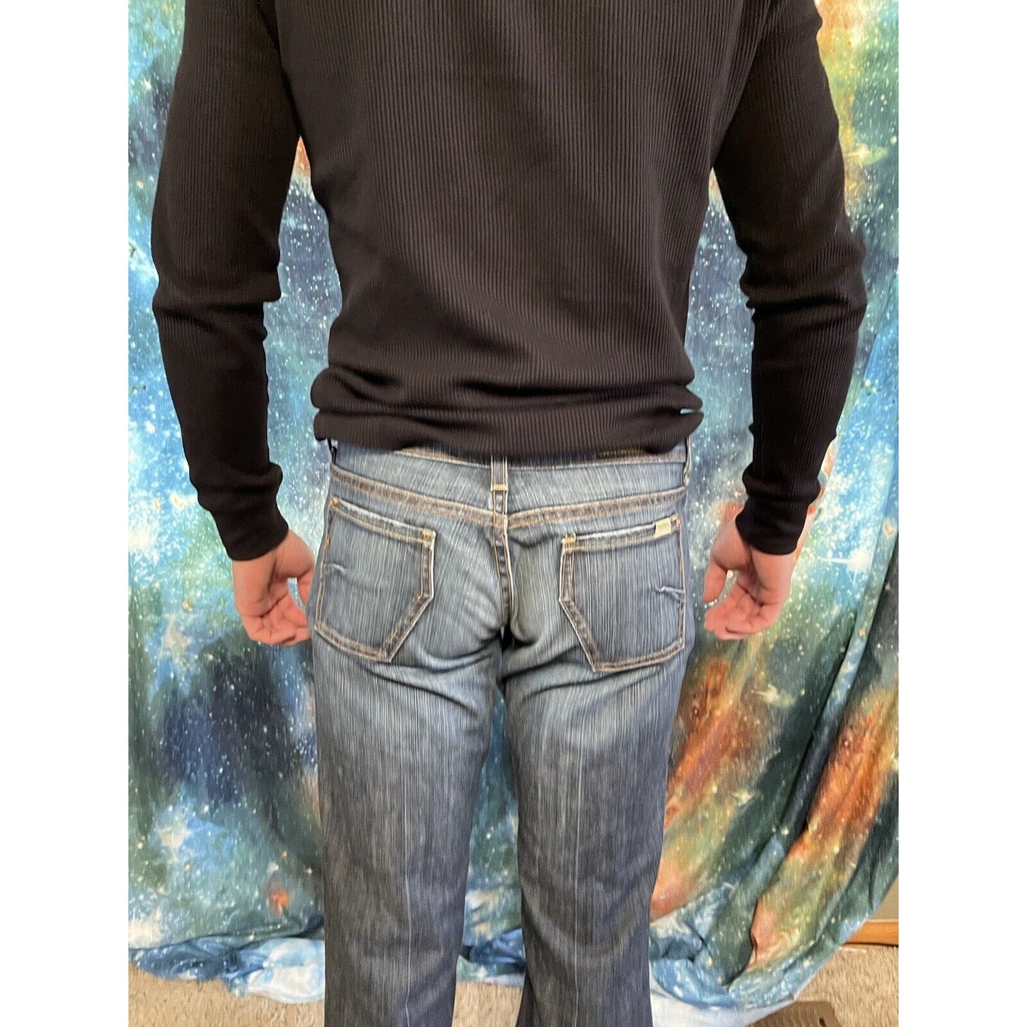 David Kahn Jeanswear Blue jeans size 30