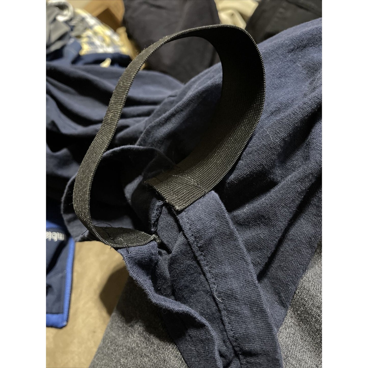 Champion Authentic Athleticwear Navy Blue XL