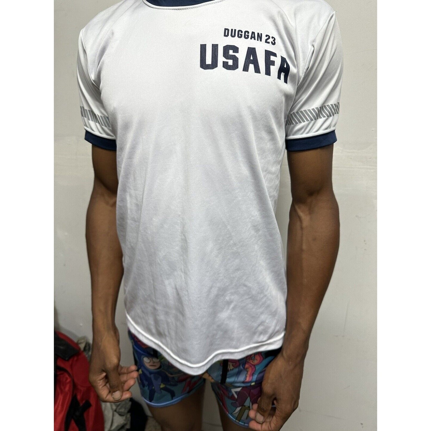 Men’s Small USAFA Air Force Academy Cadet Pt Uniform Shirt
