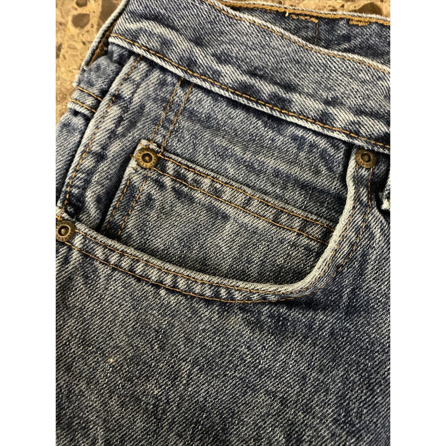 Bass Pro Shops RedHead Men’s 38x32 Relaxed Fit Blue Medium-wash Cotton Jeans