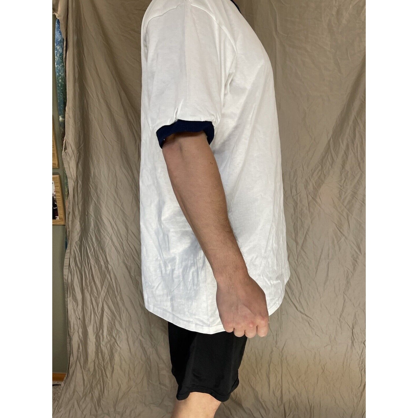 men's soffe White 2XL maxwell air force base t-shirt