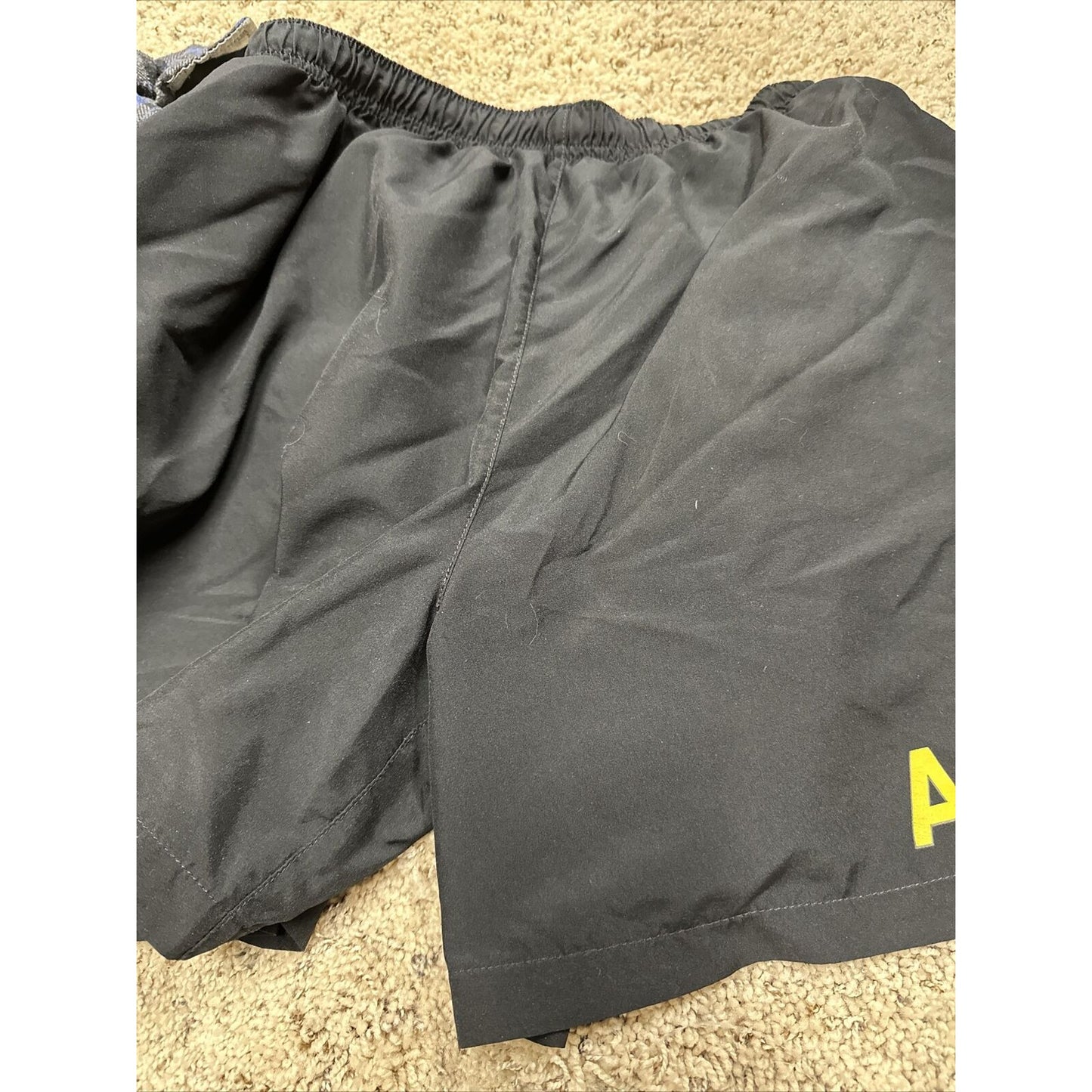 United States Army PT Black Shorts Men’s Medium M